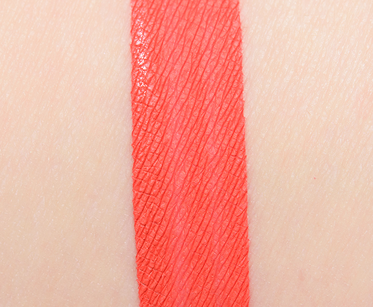 MAC Gutsy Locked Kiss Ink 24HR Lipcolour