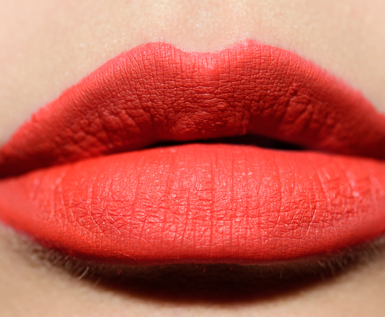 MAC Gutsy Locked Kiss Ink 24HR Lipcolour