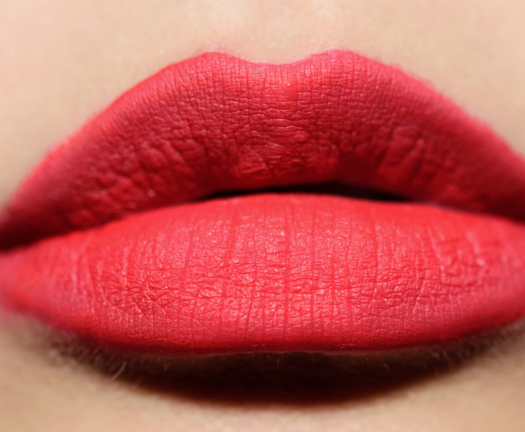 MAC Ruby True Locked Kiss Ink 24HR Lipcolour