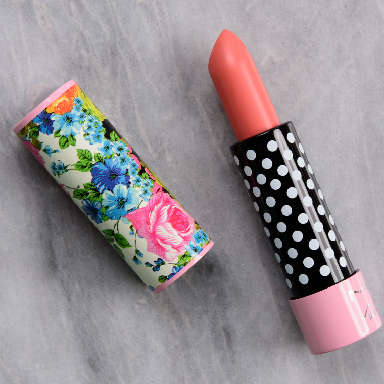 MAC Coral Haze Lipstick