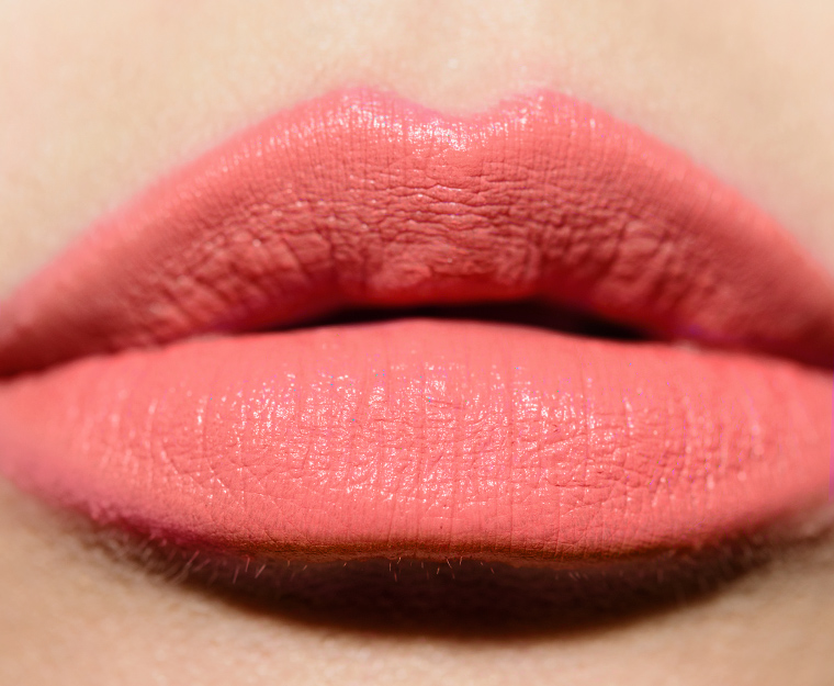 MAC Coral Haze Lipstick