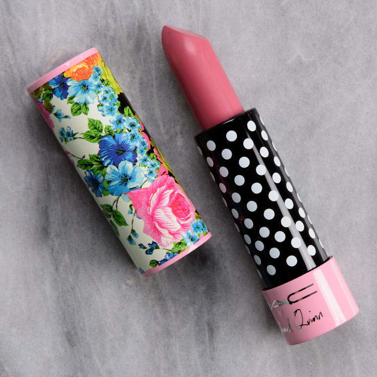 MAC Rose Daydream Lipstick
