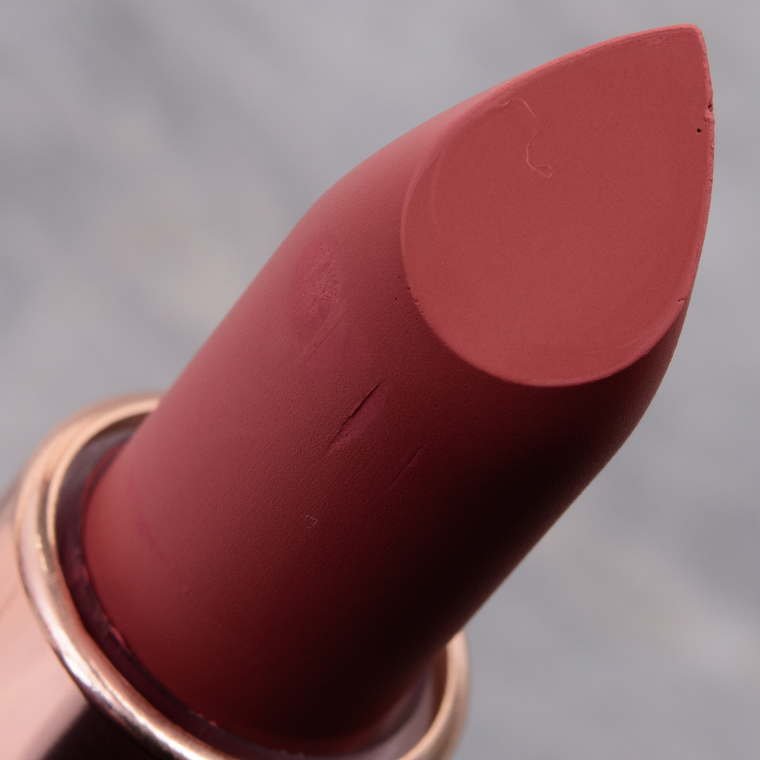 ColourPop Off Duty Velvet Blur Lux Lipstick