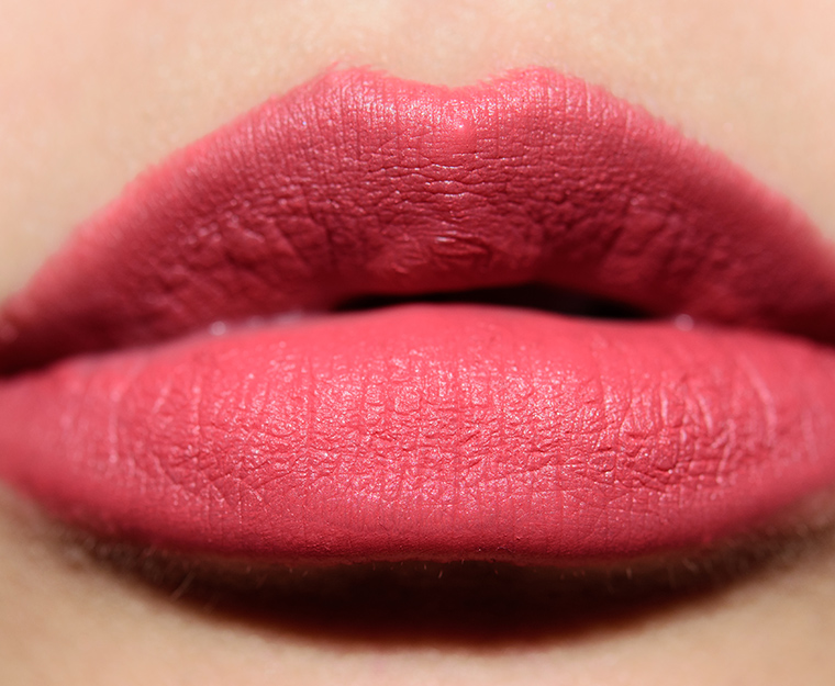 Estee Lauder Rebellious Rose Pure Color Matte Lipstick