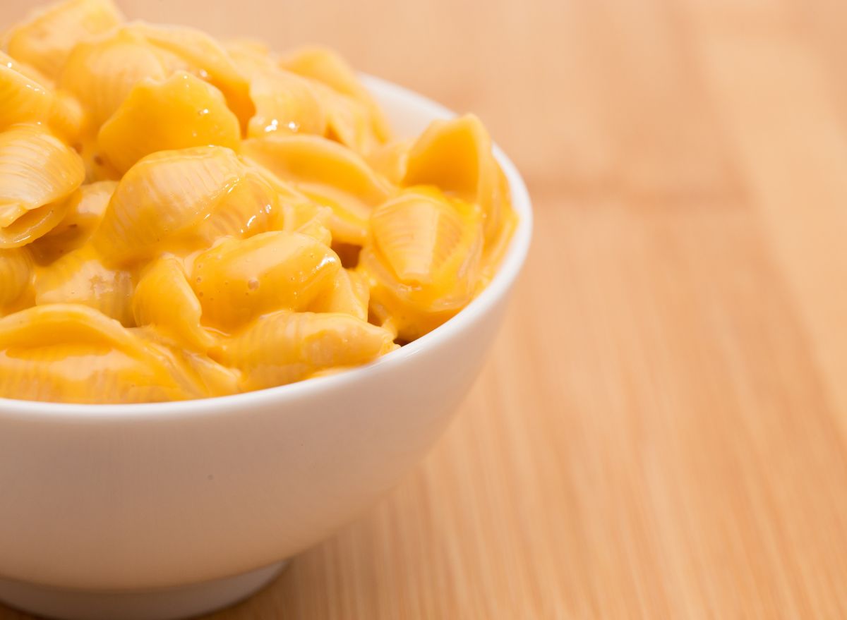 mac and cheese