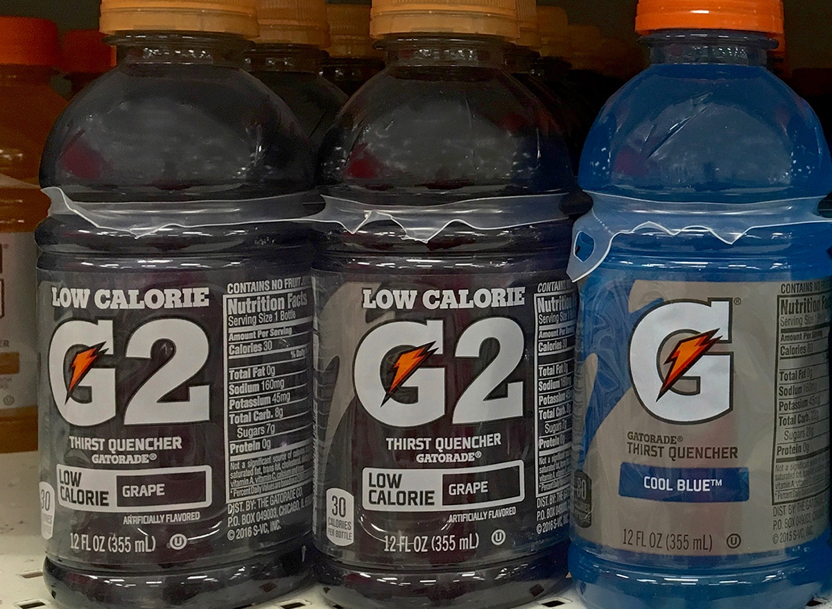 Gatorade G2