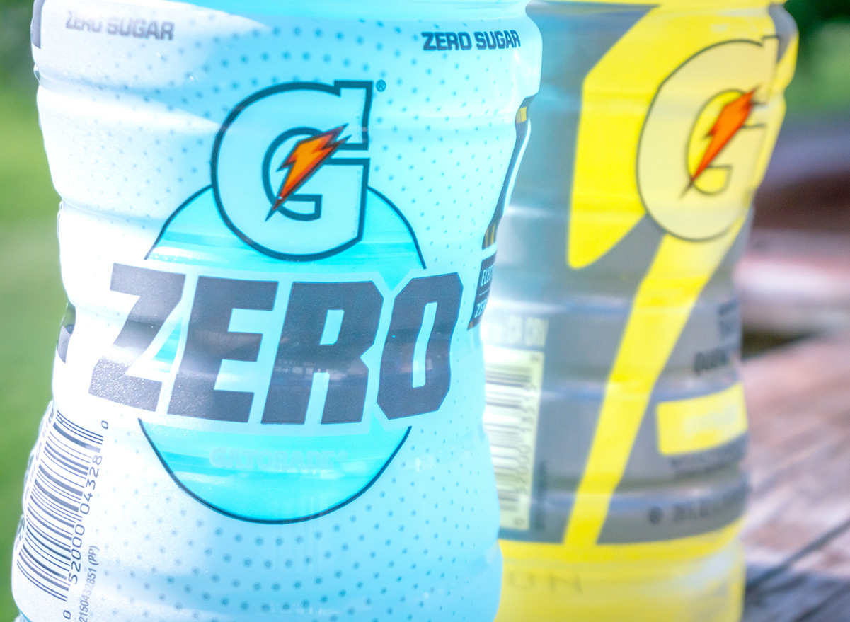 Gatorade Zero