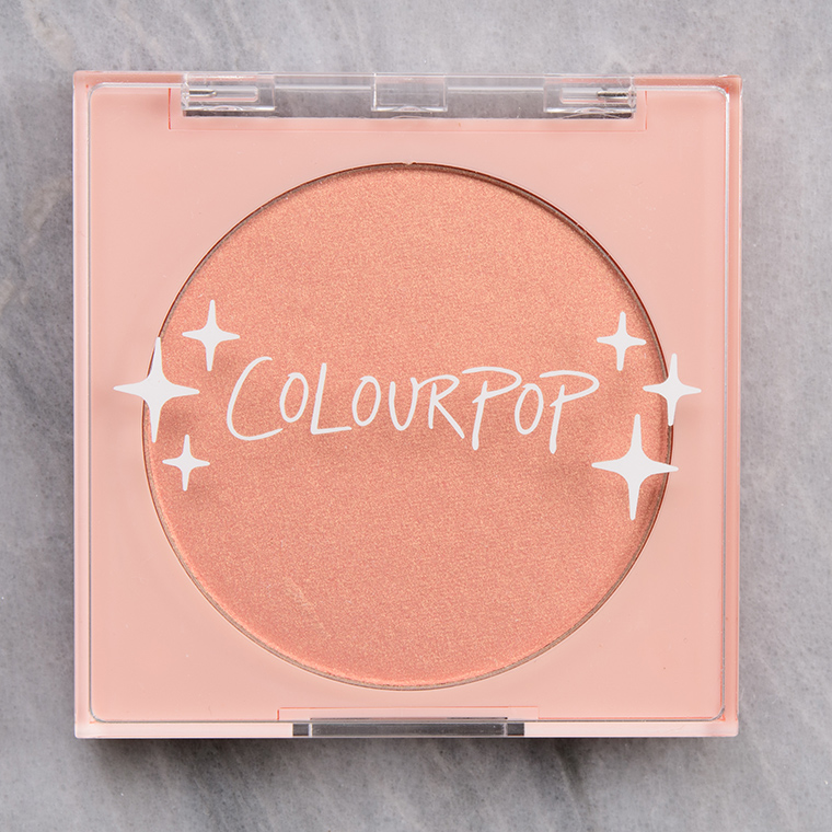 ColourPop Boombox Pressed Powder Highlighter