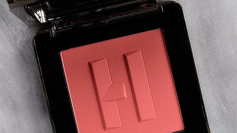 Haus Labs Pomelo Peach Color Fuse Blush Review & Swatches