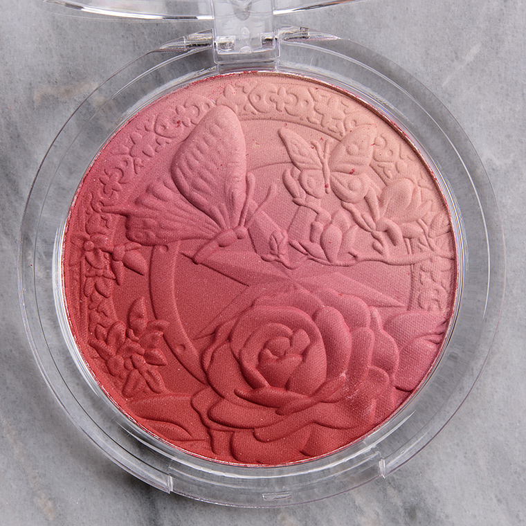 Moira Soft Berry Signature Ombre Blush