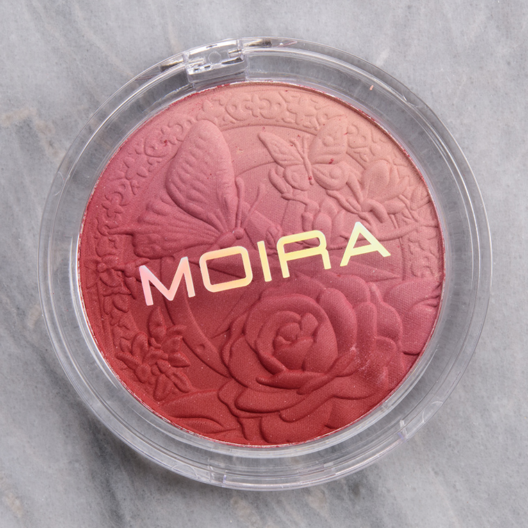 Moira Soft Berry Signature Ombre Blush