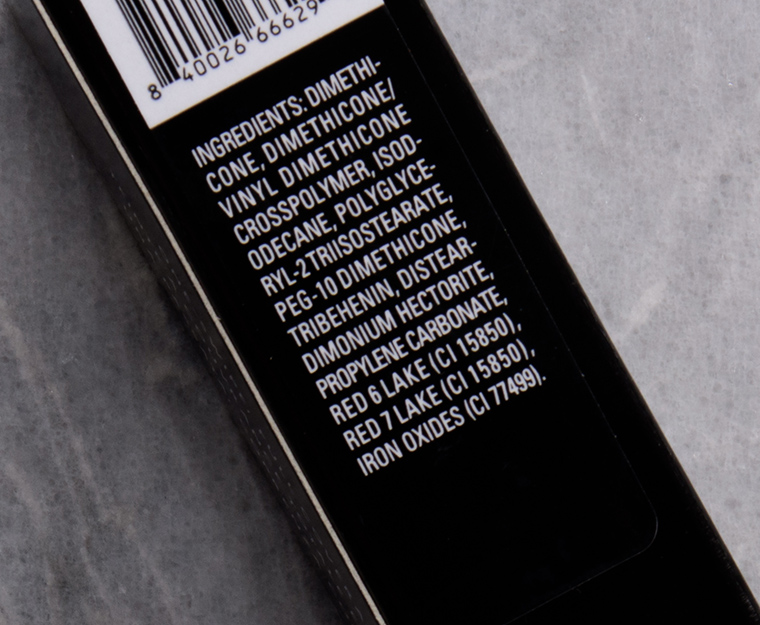 Fenty Beauty HBIC Icon Velvet Liquid Lipstick
