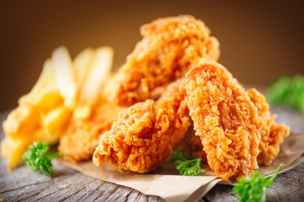 These Foods May Clog Your Arteries if You're Eating Them All the Time