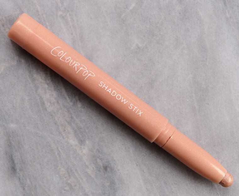 ColourPop Honey BB Shadow Stix