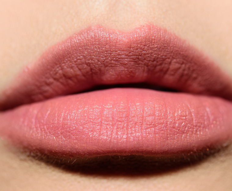 YSL Exploding Nude (317) The Slim Velvet Radical Matte Lipstick