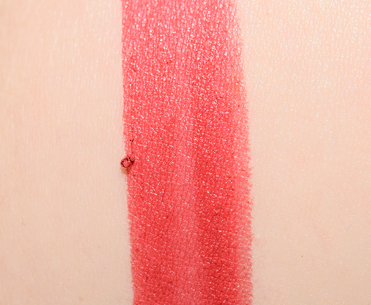 YSL Upbeat Rose (318) The Slim Velvet Radical Matte Lipstick