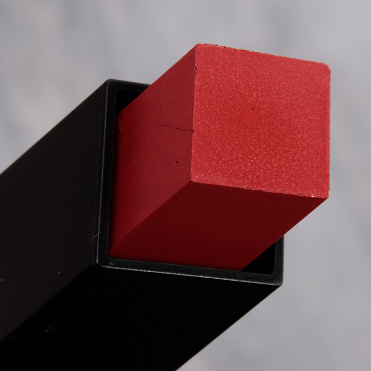 YSL Upbeat Rose (318) The Slim Velvet Radical Matte Lipstick
