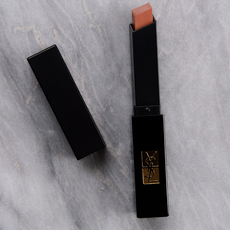 YSL Vibe in Amber (316) The Slim Velvet Radical Matte Lipstick