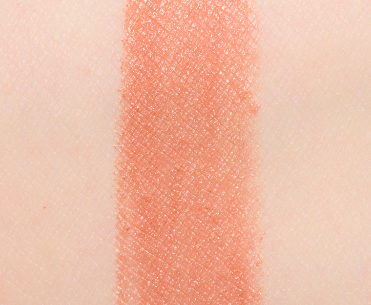 YSL Vibe in Amber (316) The Slim Velvet Radical Matte Lipstick