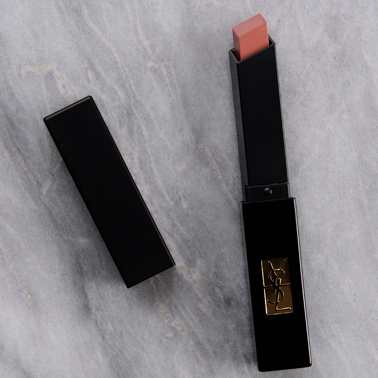 YSL Exploding Nude (317) The Slim Velvet Radical Matte Lipstick