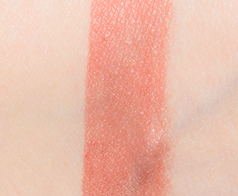 YSL Exploding Nude (317) The Slim Velvet Radical Matte Lipstick