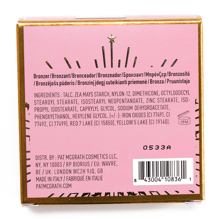 Pat McGrath Naked Desire Divine Bronzer
