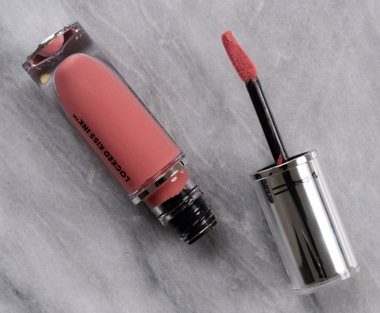 MAC Mischief Locked Kiss Ink 24HR Lipcolour