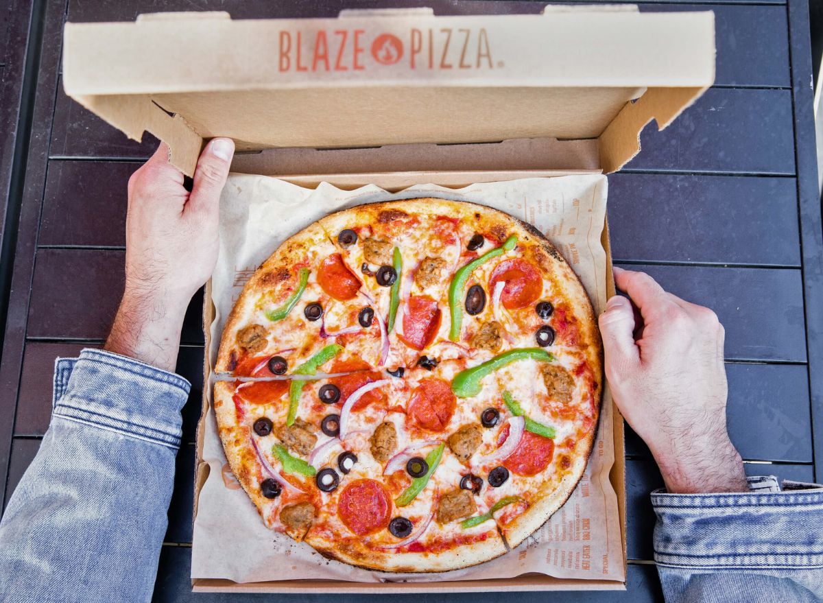 8 Best Pizza Chains In America