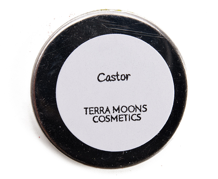 Terra Moons Castor Shimmer Eyeshadow