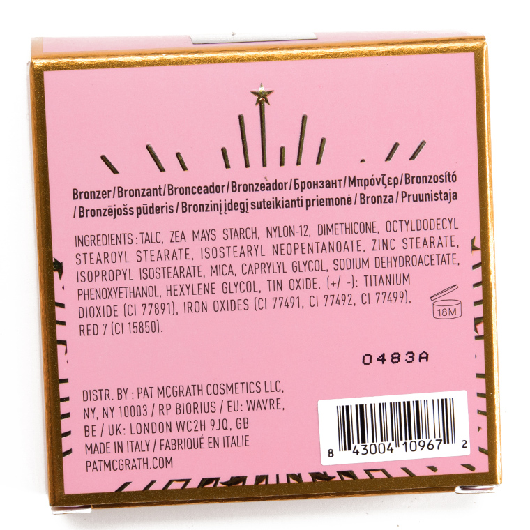 Pat McGrath Bronze Nirvana Divine Bronzer
