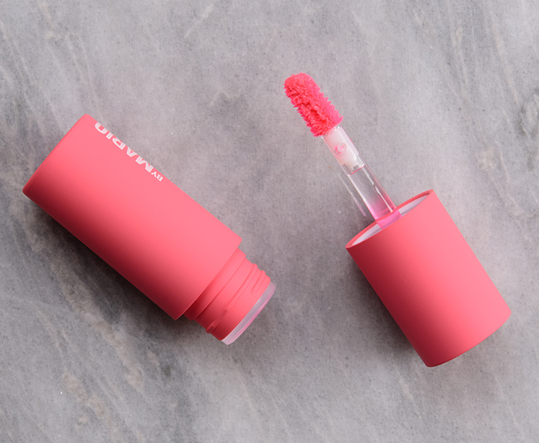Makeup by Mario Hot Pink MoistureGlow Plumping Lip Color