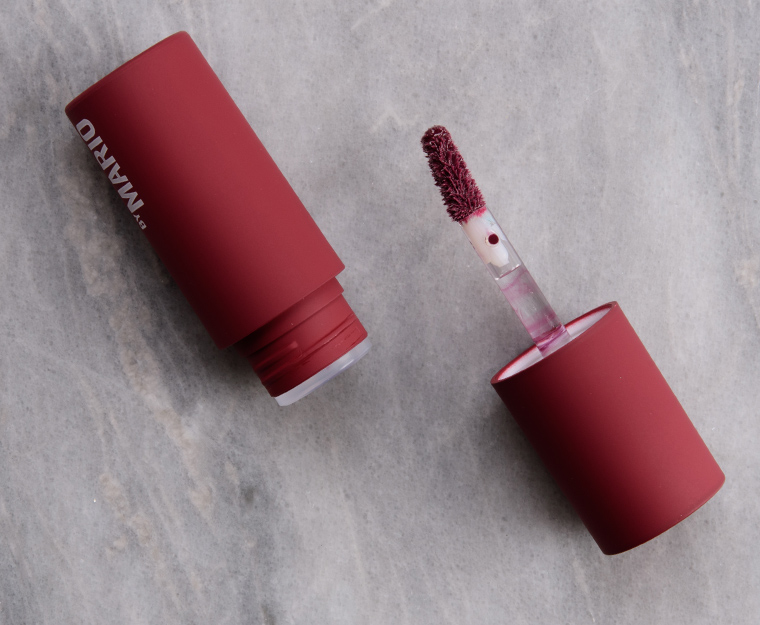 Makeup by Mario Mulberry MoistureGlow Plumping Lip Color