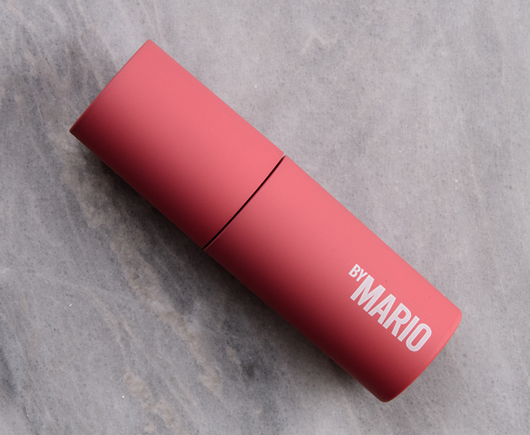 Makeup by Mario Soft Blush MoistureGlow Plumping Lip Color