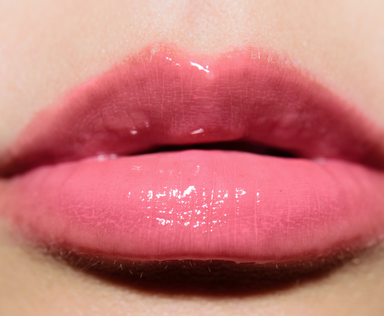 Makeup by Mario Hot Pink MoistureGlow Plumping Lip Color