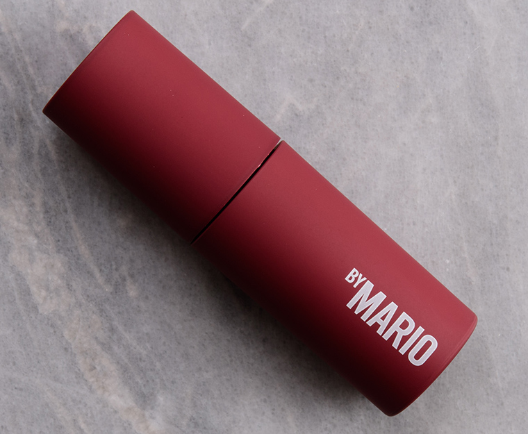 Makeup by Mario Mulberry MoistureGlow Plumping Lip Color