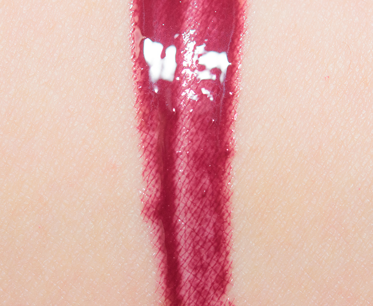 Makeup by Mario Mulberry MoistureGlow Plumping Lip Color