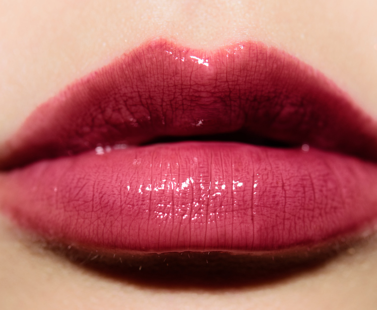 Makeup by Mario Mulberry MoistureGlow Plumping Lip Color