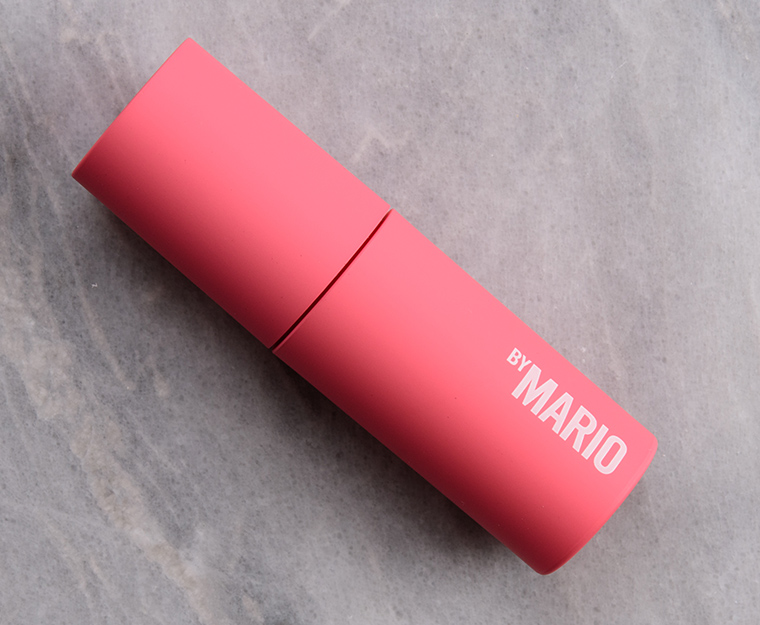 Makeup by Mario Hot Pink MoistureGlow Plumping Lip Color