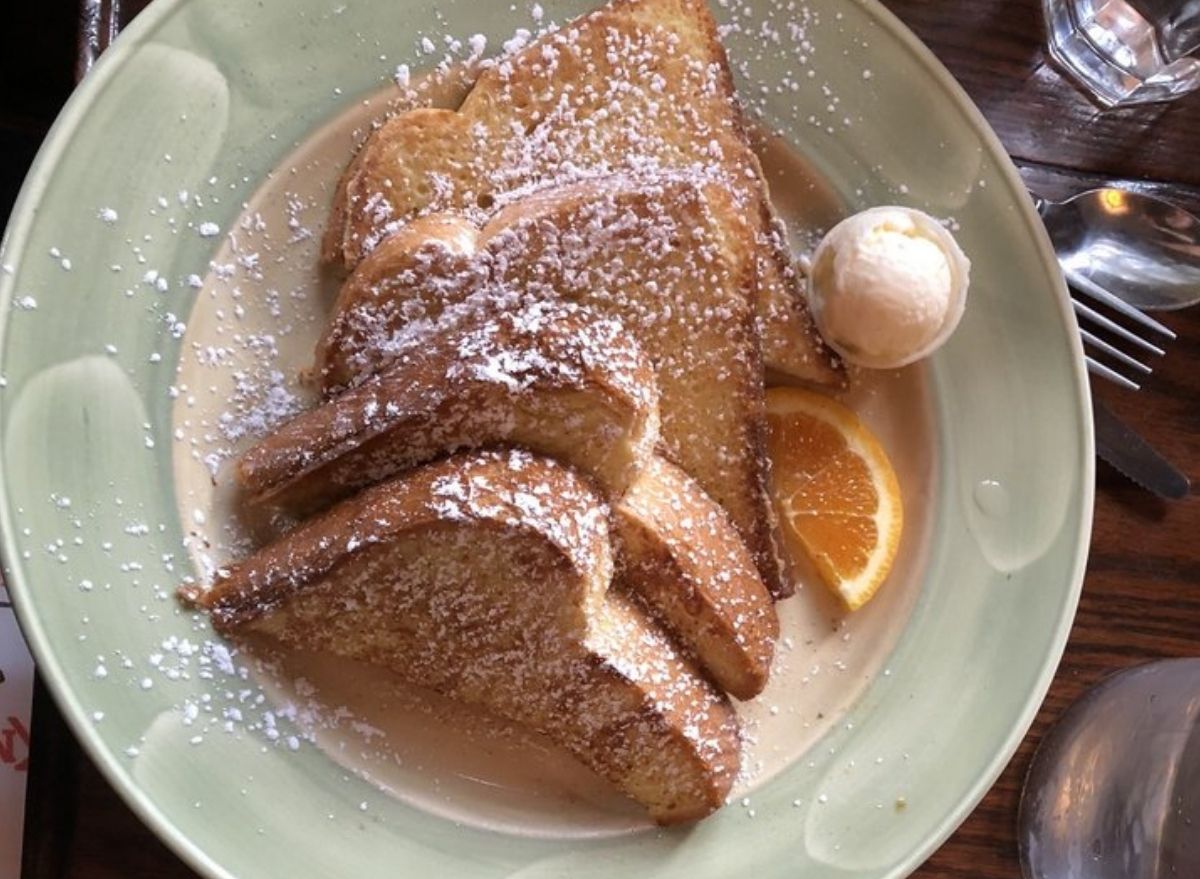 The Best French Toast in Every State