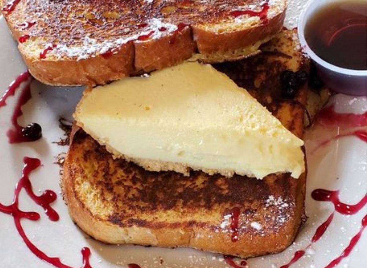 The Best French Toast in Every State