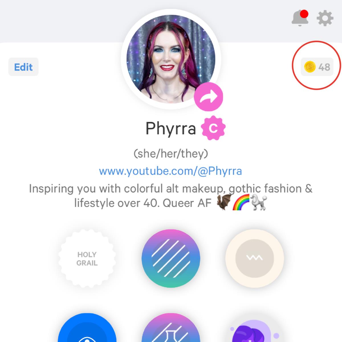 Supergreat Supercoins Rewards for Beauty