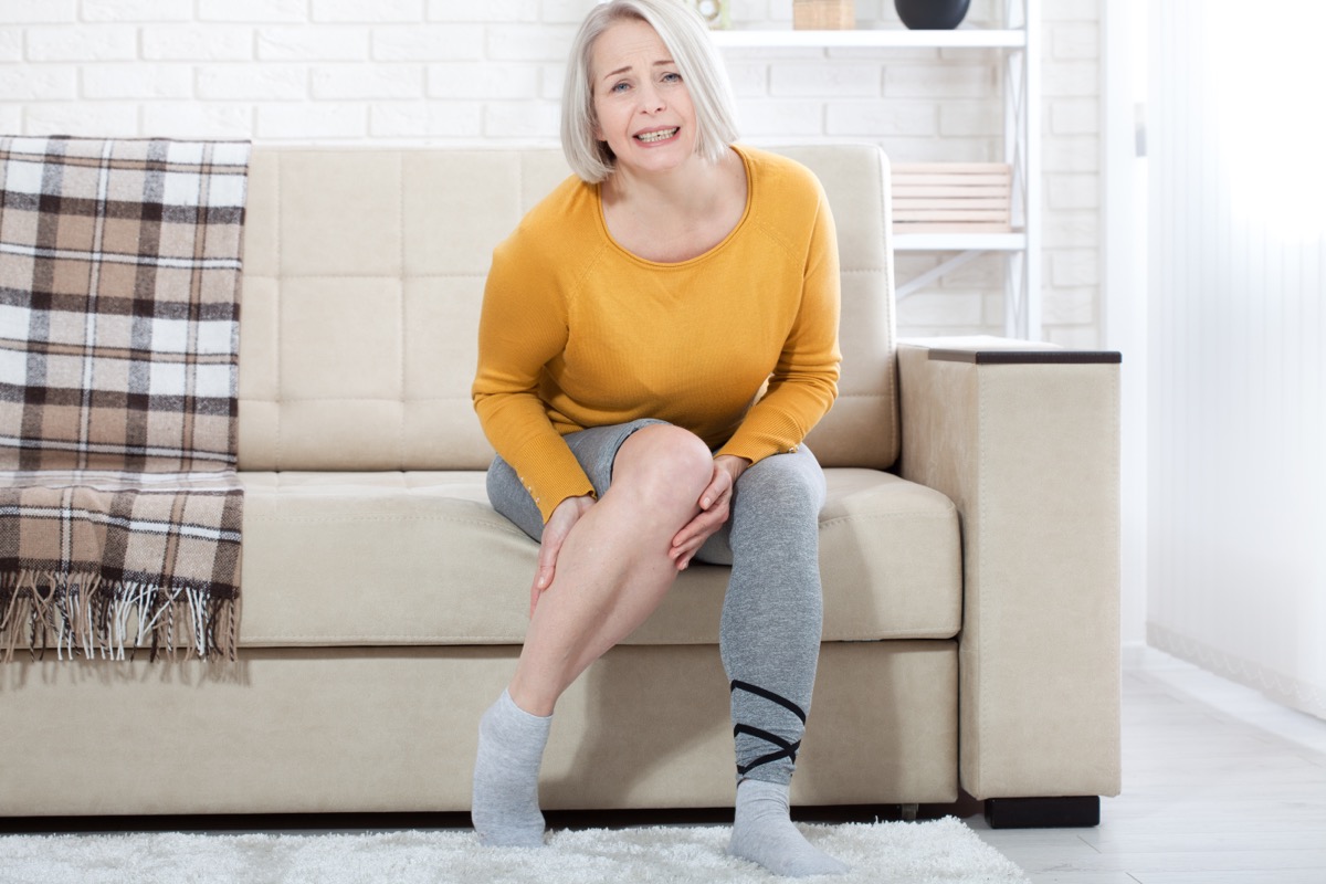 If You Feel Certain Aches and Pains, You May Have Long COVID, Say Physicians