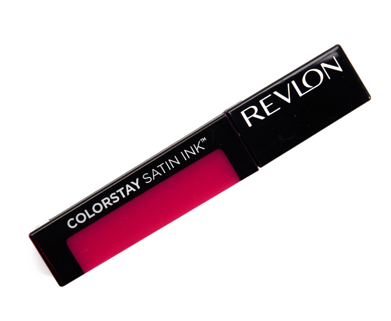 Revlon Seal the Deal ColorStay Satin Ink Liquid Lipstick