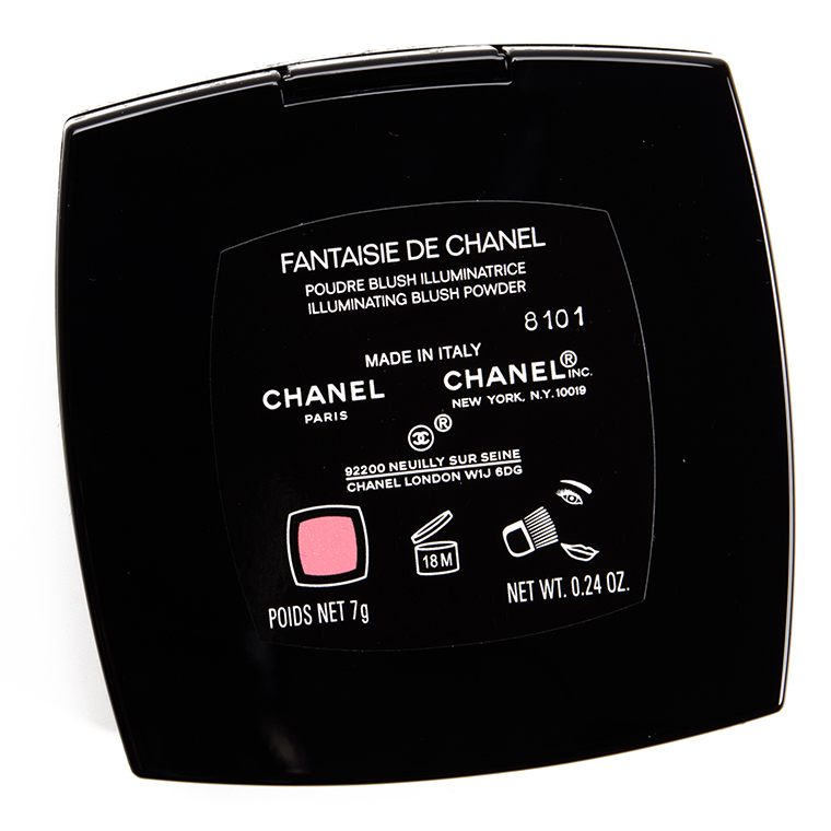 Chanel Fantaisie de Chanel Illuminating Powder