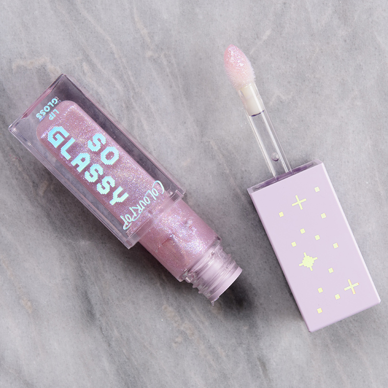 ColourPop Cyberspace So Glassy Lip Gloss
