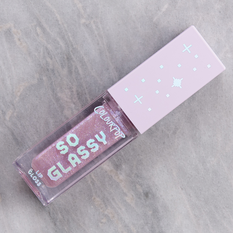 ColourPop Cyberspace So Glassy Lip Gloss