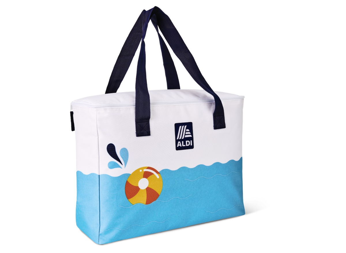 aldi insulated thermal bag