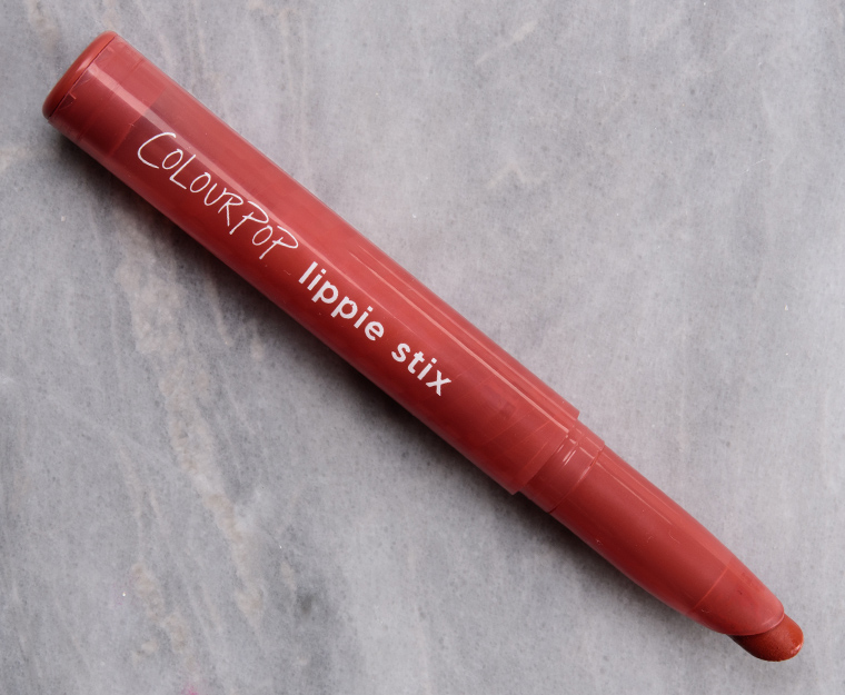 ColourPop Coyote Ugly Matte X Lippie Stix