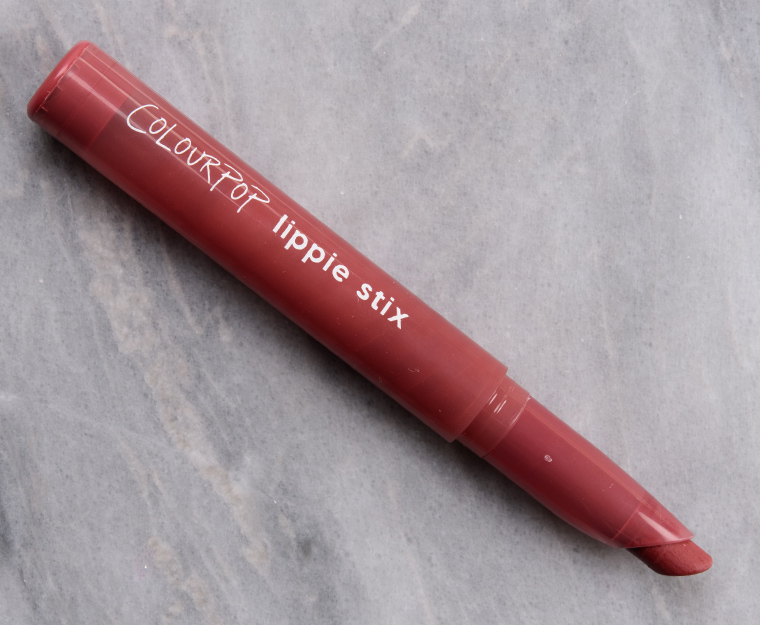 ColourPop Hike House Matte X Lippie Stix
