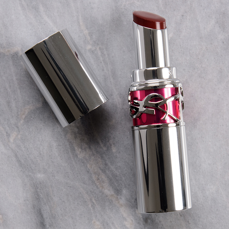 YSL Cacao No Boundary (03) Candy Glaze Lip Gloss Stick